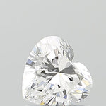 IGI 1.00 Carat Heart Lab Grown Diamond 人工培育鑽石 實驗室人造鑽石