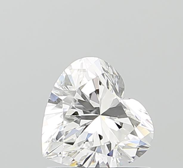 IGI 1.00 Carat Heart Lab Grown Diamond 人工培育鑽石 實驗室人造鑽石