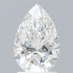 IGI 1.79 Carat Pear Lab Grown Diamond