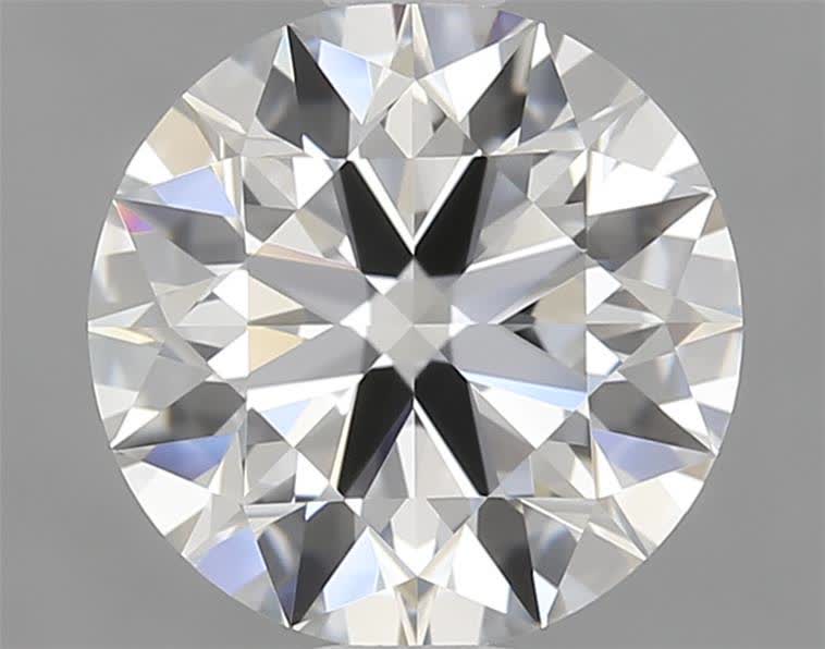 IGI 1.62 Carat Round Brilliant Lab Grown Diamond 人工培育鑽石 實驗室人造鑽石