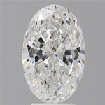 IGI 3.57 Carat Oval Lab Grown Diamond 人工培育鑽石 實驗室人造鑽石
