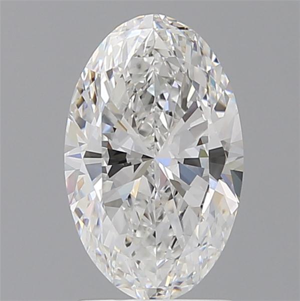 IGI 2.10 Carat Oval Lab Grown Diamond 人工培育鑽石 實驗室人造鑽石