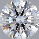 IGI 1.02 Carat Round Brilliant Lab Grown Diamond 人工培育鑽石 實驗室人造鑽石