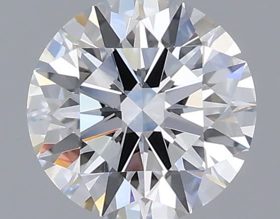 IGI 1.02 Carat Round Brilliant Lab Grown Diamond 人工培育鑽石 實驗室人造鑽石