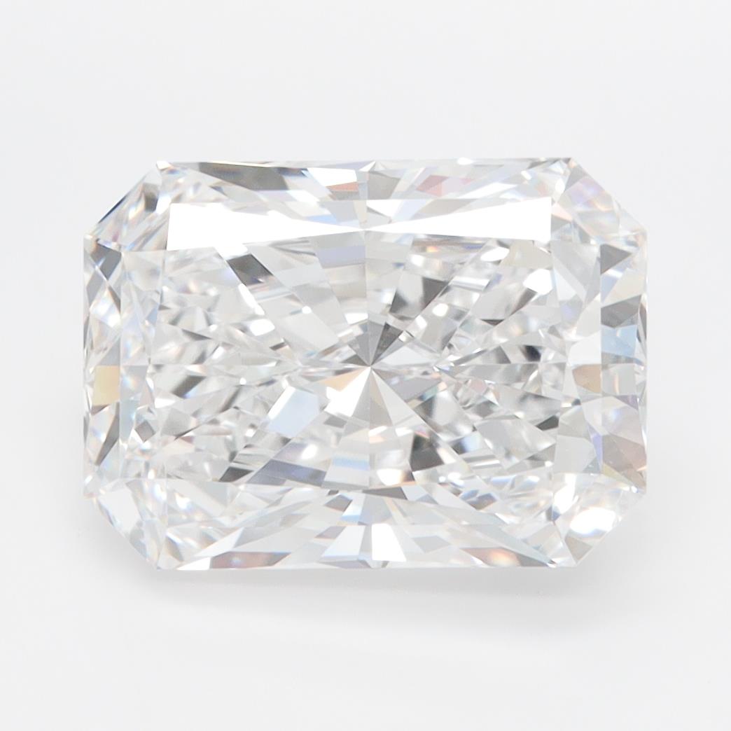 IGI 3.10 Carat Radiant Cut Lab Grown Diamond 人工培育鑽石 實驗室人造鑽石