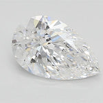 IGI 0.92 Carat Pear Lab Grown Diamond 人工培育鑽石 實驗室人造鑽石