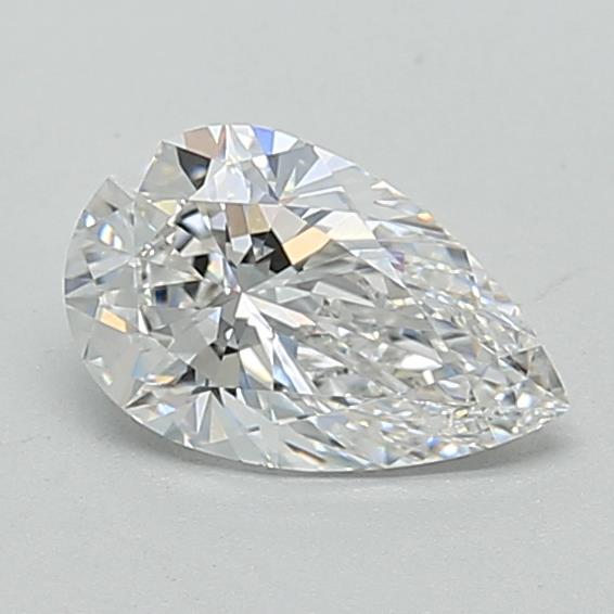 IGI 1.04 Carat Pear Lab Grown Diamond