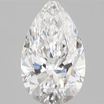 IGI 1.72 Carat Pear Lab Grown Diamond 人工培育鑽石 實驗室人造鑽石