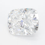 GIA 5.04 Carat Cushion Lab Grown Diamond 人工培育鑽石 實驗室人造鑽石
