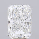 IGI 6.59 Carat Radiant Cut Lab Grown Diamond 人工培育鑽石 實驗室人造鑽石