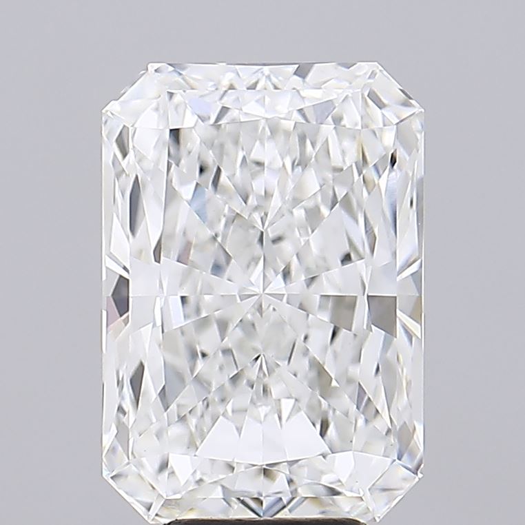 IGI 6.59 Carat Radiant Cut Lab Grown Diamond 人工培育鑽石 實驗室人造鑽石