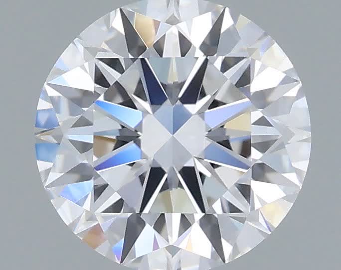 IGI 1.00 Carat Round Brilliant Lab Grown Diamond 人工培育鑽石 實驗室人造鑽石