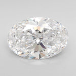 IGI 1.52 Carat Oval Lab Grown Diamond 人工培育鑽石 實驗室人造鑽石
