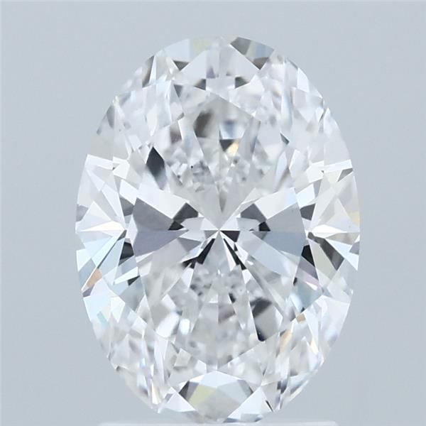 IGI 2.00 Carat Oval Lab Grown Diamond 人工培育鑽石 實驗室人造鑽石