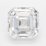 IGI 3.01 Carat Asscher Lab Grown Diamond 人工培育鑽石 實驗室人造鑽石