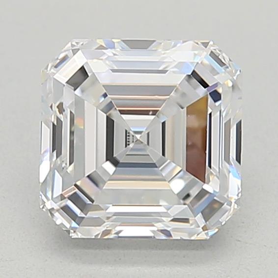 IGI 0.86 Carat Asscher Lab Grown Diamond