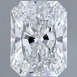 IGI 2.56 Carat Radiant Cut Lab Grown Diamond 人工培育鑽石 實驗室人造鑽石