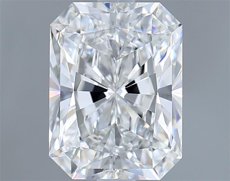 IGI 2.56 Carat Radiant Cut Lab Grown Diamond 人工培育鑽石 實驗室人造鑽石