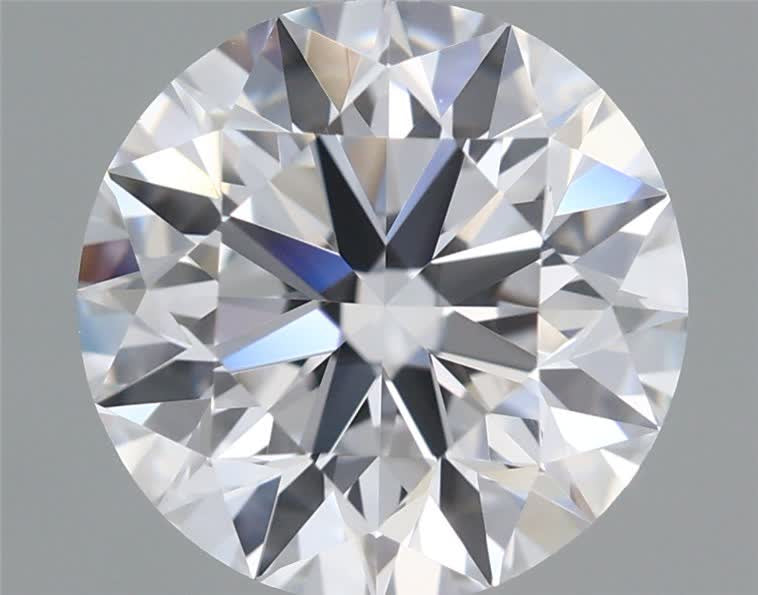 IGI 1.52 Carat Round Brilliant Lab Grown Diamond
