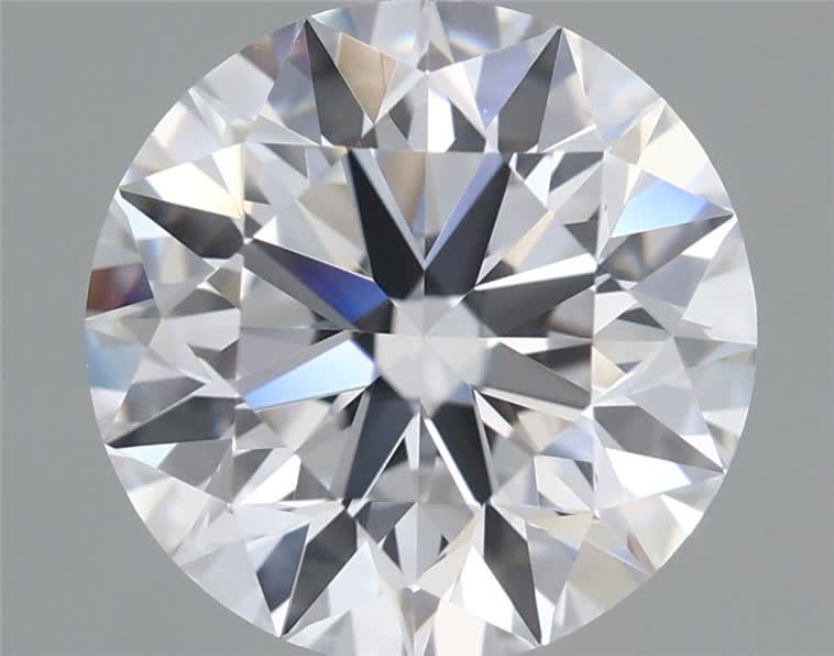IGI 1.52 Carat Round Brilliant Lab Grown Diamond