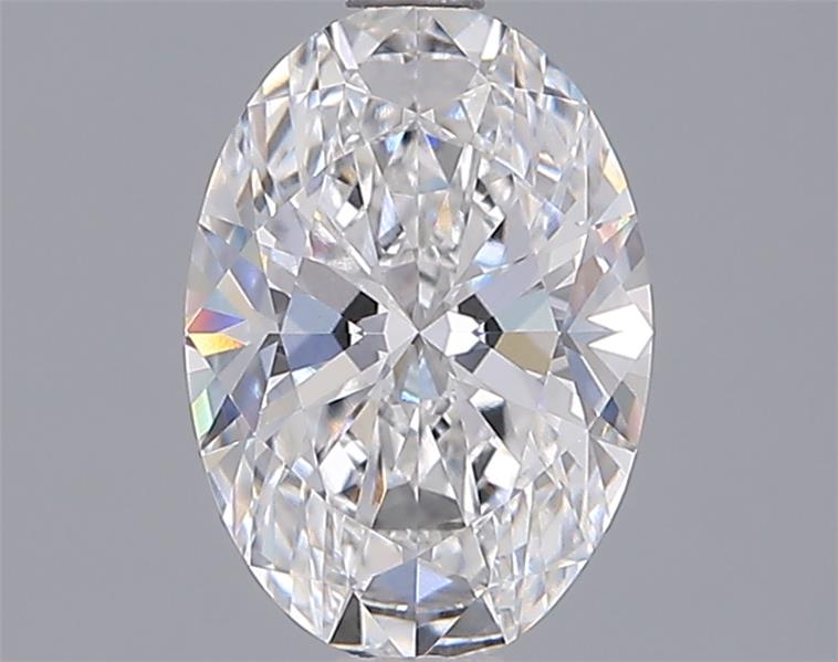 IGI 1.53 Carat Oval Lab Grown Diamond 人工培育鑽石 實驗室人造鑽石