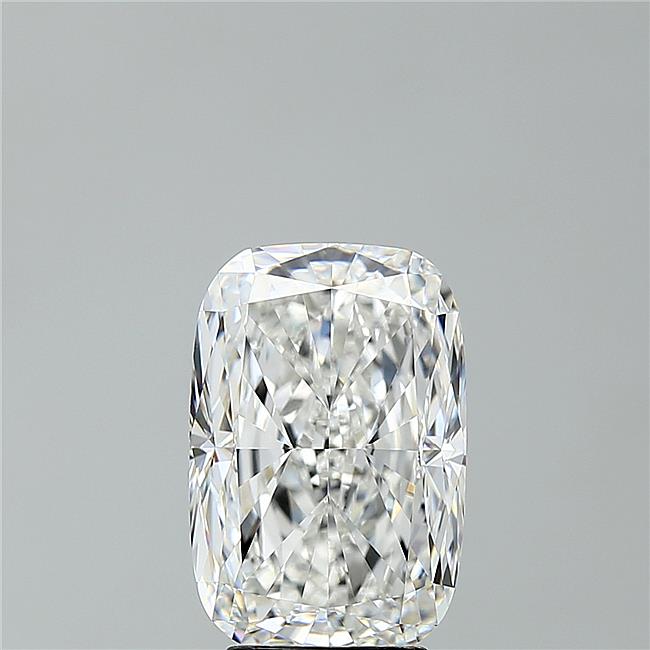 IGI 5.14 Carat Cushion Lab Grown Diamond 人工培育鑽石 實驗室人造鑽石