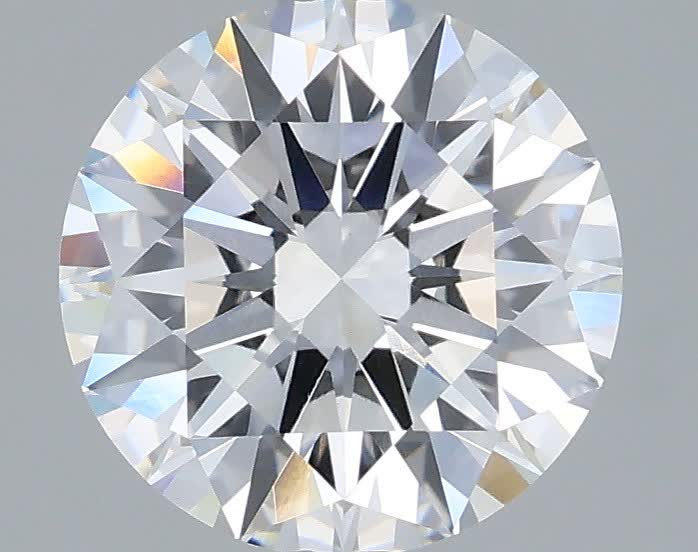 IGI 2.12 Carat Round Brilliant Lab Grown Diamond 人工培育鑽石 實驗室人造鑽石