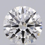 IGI 1.59 Carat Round Brilliant Lab Grown Diamond