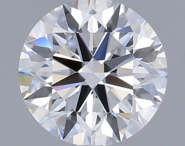 IGI 1.22 Carat Round Brilliant Lab Grown Diamond 人工培育鑽石 實驗室人造鑽石