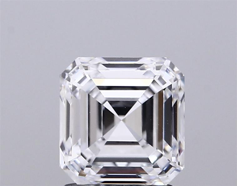 IGI 2.00 Carat Asscher Lab Grown Diamond 人工培育鑽石 實驗室人造鑽石
