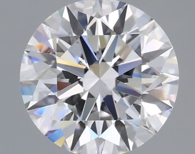 IGI 1.5 Carat Round Brilliant Lab Grown Diamond
