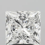 IGI 4.01 Carat Princess Cut Lab Grown Diamond 人工培育鑽石 實驗室人造鑽石