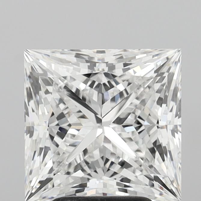 IGI 4.01 Carat Princess Cut Lab Grown Diamond 人工培育鑽石 實驗室人造鑽石