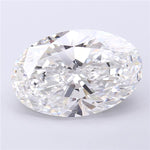IGI 8.12 Carat Oval Lab Grown Diamond 人工培育鑽石 實驗室人造鑽石