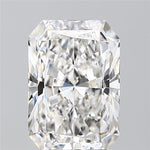 IGI 3.50 Carat Radiant Cut Lab Grown Diamond 人工培育鑽石 實驗室人造鑽石