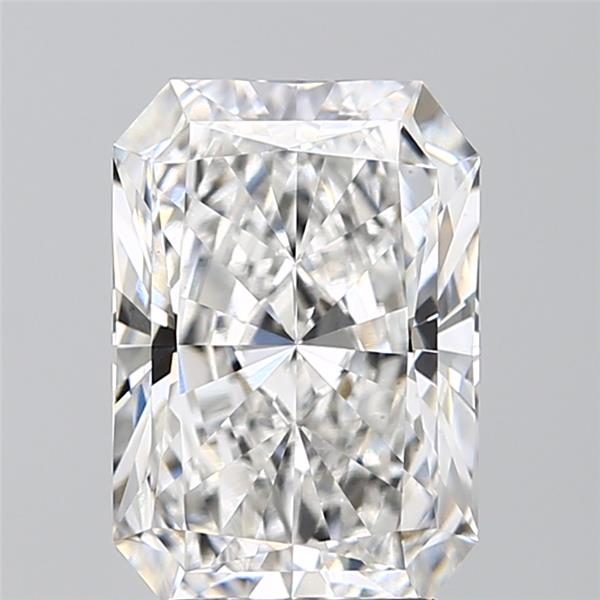 IGI 3.50 Carat Radiant Cut Lab Grown Diamond 人工培育鑽石 實驗室人造鑽石