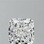 IGI 4.89 Carat Radiant Cut Lab Grown Diamond 人工培育鑽石 實驗室人造鑽石