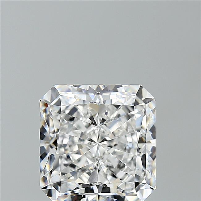 IGI 4.89 Carat Radiant Cut Lab Grown Diamond 人工培育鑽石 實驗室人造鑽石
