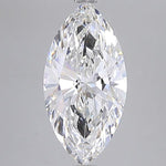 IGI 4.08 Carat Marquise Lab Grown Diamond 人工培育鑽石 實驗室人造鑽石