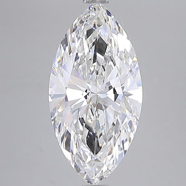 IGI 4.08 Carat Marquise Lab Grown Diamond 人工培育鑽石 實驗室人造鑽石