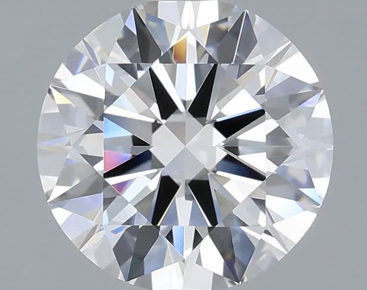 IGI 1.51 Carat Round Brilliant Lab Grown Diamond