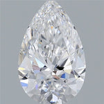 IGI 1.03 Carat Pear Lab Grown Diamond 人工培育鑽石 實驗室人造鑽石