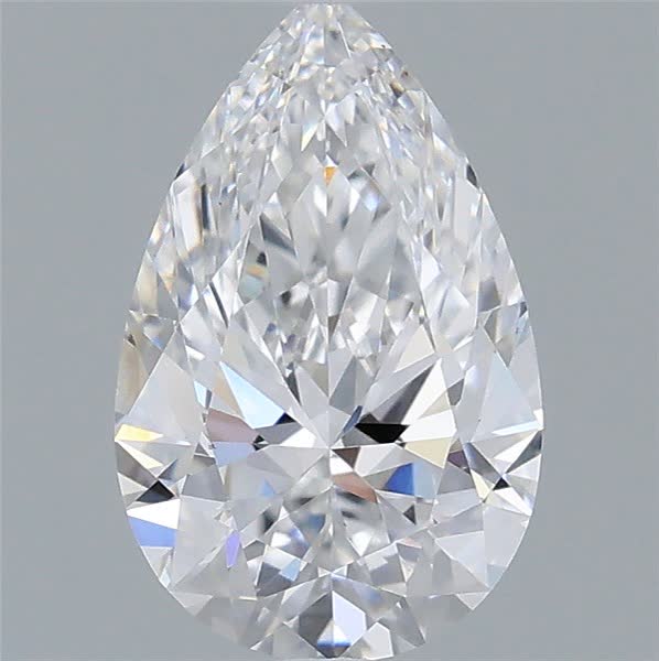 IGI 1.03 Carat Pear Lab Grown Diamond 人工培育鑽石 實驗室人造鑽石