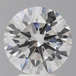 IGI 4.60 Carat Round Brilliant Lab Grown Diamond 人工培育鑽石 實驗室人造鑽石