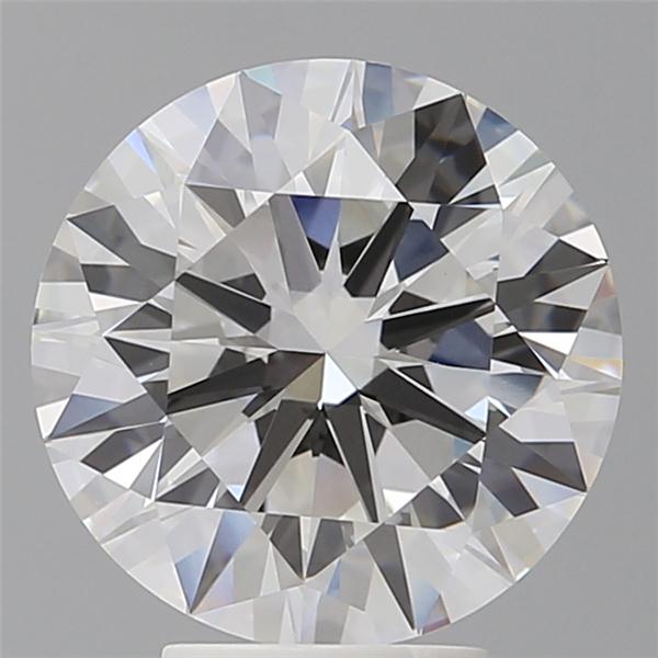 IGI 4.60 Carat Round Brilliant Lab Grown Diamond 人工培育鑽石 實驗室人造鑽石