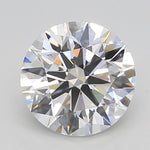 IGI 1.41 Carat 圓形 - Round Brilliant 培育鑽石 Lab Grown Diamond 人造鑽石 人工鑽石 實驗室鑽石 培養鑽石 香港 培育鑽 