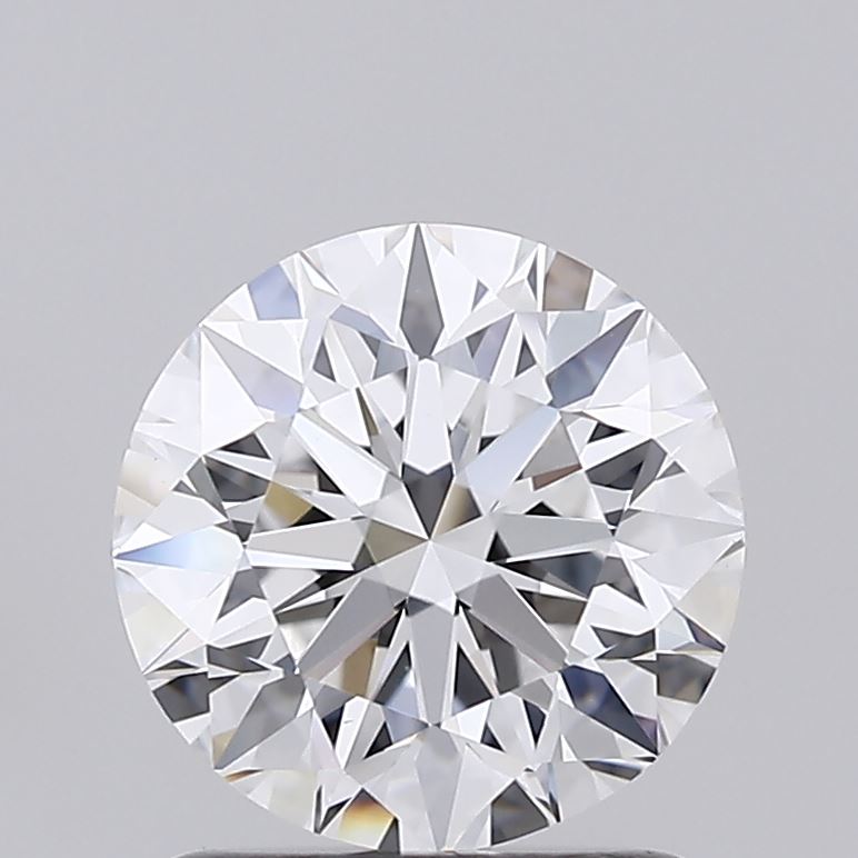 IGI 1.37 Carat Round Brilliant Lab Grown Diamond