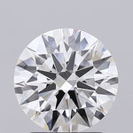 IGI 1.83 Carat Round Brilliant Lab Grown Diamond