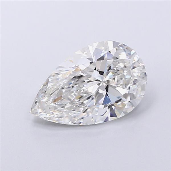 IGI 2.22 Carat Pear Lab Grown Diamond 人工培育鑽石 實驗室人造鑽石