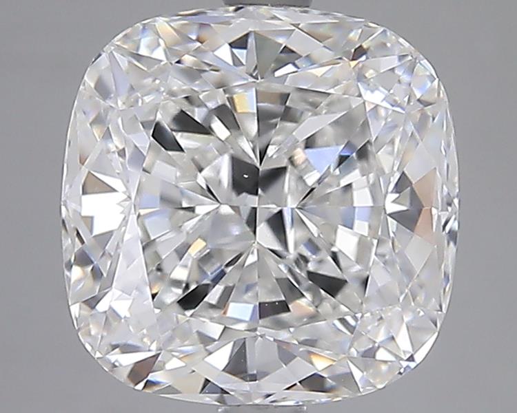IGI 4.76 Carat Cushion Lab Grown Diamond 人工培育鑽石 實驗室人造鑽石
